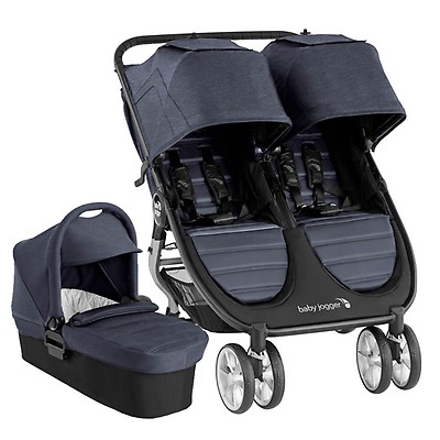 baby jogger double carrycot