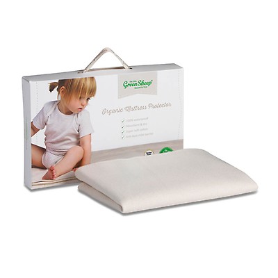 travel cot waterproof mattress protector