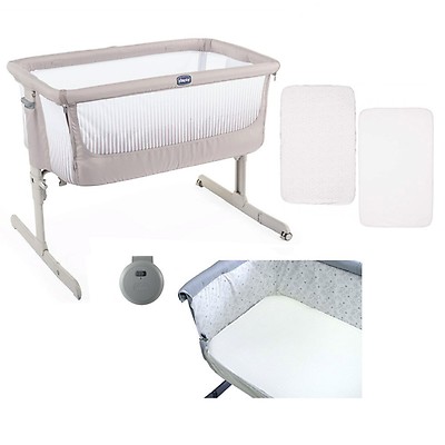 chicco next to me beige