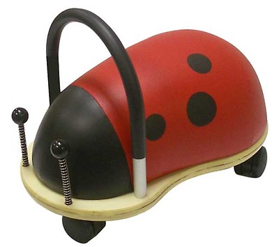 wheelybug ladybird