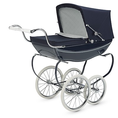 silver cross dolls pram tray