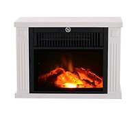 Lareira Elétrica BOMANN EK 6021 CB - 1800W - Aquecedor - Compra na