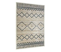 Alfombra Bamboo Cool Natur 60 X 90 Cm - Conforama