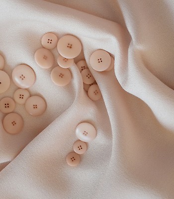 Crochet bouton en celluloïd - France