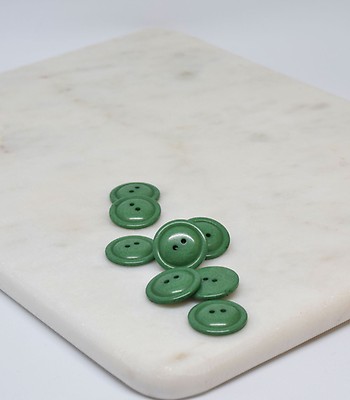 Minerva Crafts Fermeture éclair En Plastique Vert Olive 75 Cm