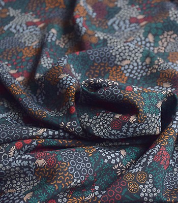 Cône De Fil à Coudre 100% Polyester Bleu Bébé - 3000 Yards