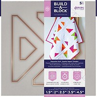 Gemini Build-a-Block-Patchwork System Plus 