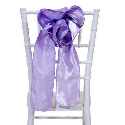 200 GSM Grade A Quality Folding Chair Cover By Eastern Mills - Spandex/Lycra  - Ivory