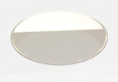 Decostar™ Round Glass Centerpiece Mirror 18- 18 Pieces