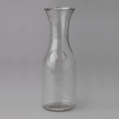 Decostar™ Tall Apothecary Glass Jar w/ lid 17¾  - 12 Pieces