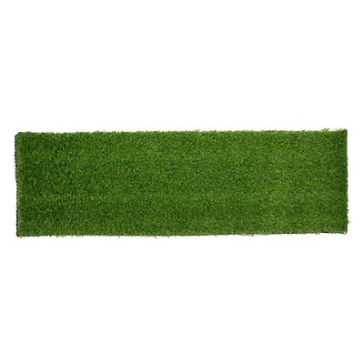 5x3.3ft Artificial Grass Mat Fake Lawn Pet Turf Synthetic Green