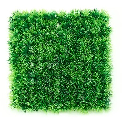 5x3.3ft Artificial Grass Mat Fake Lawn Pet Turf Synthetic Green