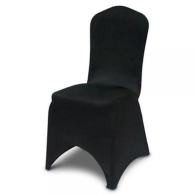 200 GSM Grade A Quality Folding Chair Cover By Eastern Mills - Spandex/Lycra  - Ivory