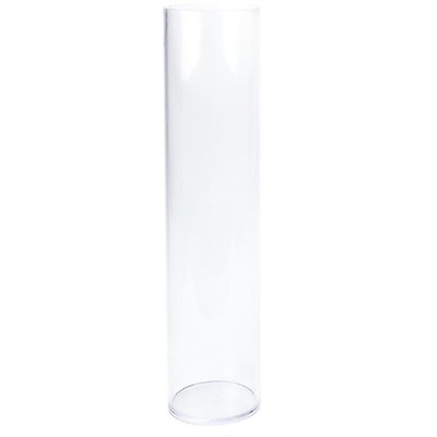 Clear Cylinder Boxes - 12 Pc. | Oriental Trading