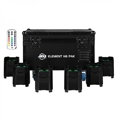 ADJ Element Hex IP Wireless DMX LED