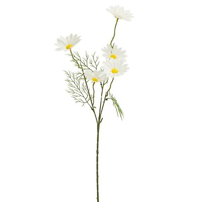 Artificial Baby Breath Flower Bunch White