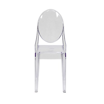 Resin Pop Louis Chair — Beyond Tent