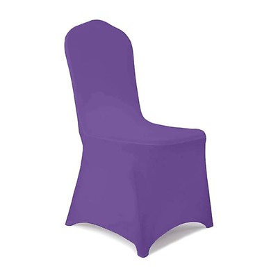 Black Spandex Chair Covers  Spandex Chair Covers for Sale