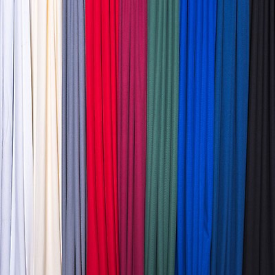 *FR* Premium 59 Wide Satin Fabric by Eastern Mills by the Yard - Choice of  Colors