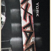 ZOO YORK LOGO BLOCK SUNRISE SKATE 8,25''