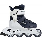 Powerslide Khaan Junior NXT Noir Roller Enfant