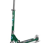 Micro scooter Rocket verde
