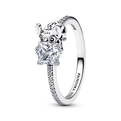 Tomas Sabo Anillo Anillo Thomas Sabo Para Mujer Plata De Ley 925