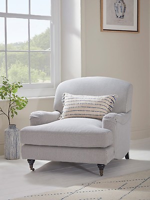 Scandi armchair deals