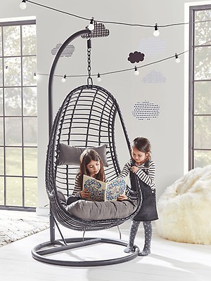 Indoor Outdoor Hanging Chair Egg