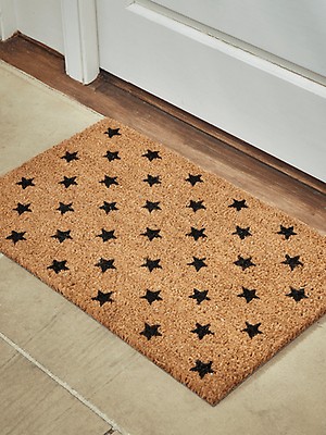 Dotty Doormat Extra Large