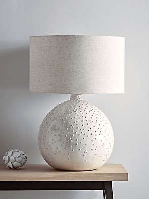 Concrete deals effect lamp