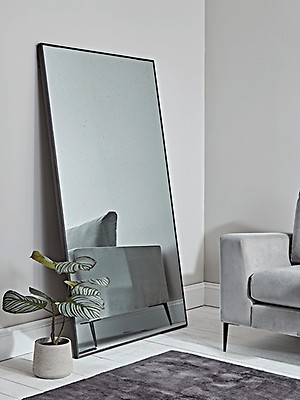 Oversized Window Mirror