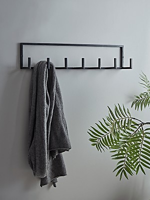 Swinging Coat Hooks