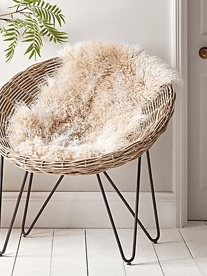 Cox and Cox - Our Round Rattan Cocoon Chair is one of our bestsellers and  you can understand why! Thanks @thehousethatjacrenovated for sharing this  lovely shot with us. P.s - more stock