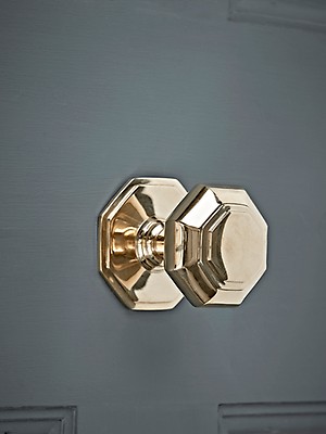 Brass Doctors Door Knocker