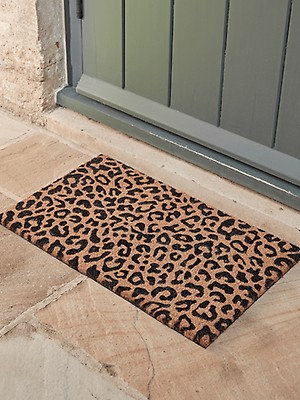 New Shell Doormat