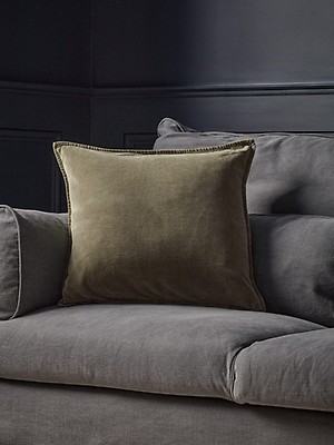 Mink 2024 velvet cushions