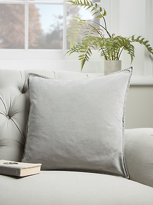 Grey rectangle cheap cushions