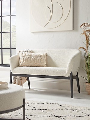 Hairpin Leg Sofa