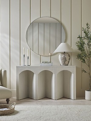 Aldina Console Table