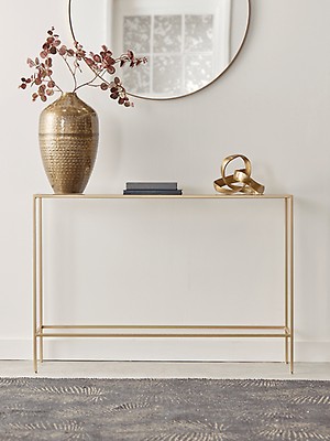 Cox and cox store console table