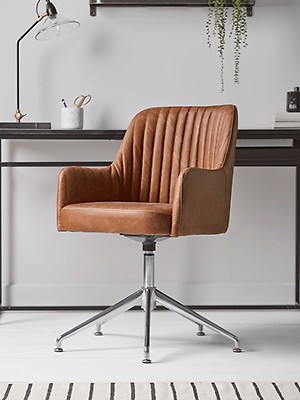 Industrial style office online chair