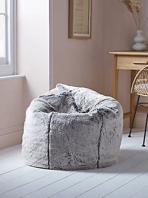 Wolf bean bag discount chair