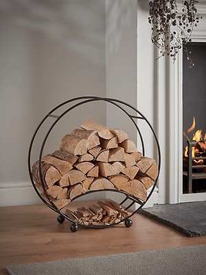 Willow Log Carrier
