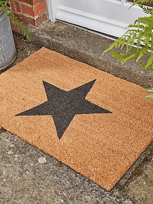 Dotty Doormat Extra Large