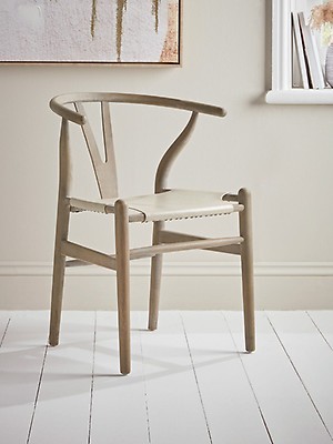 Oslo Oak Counter Stool Natural