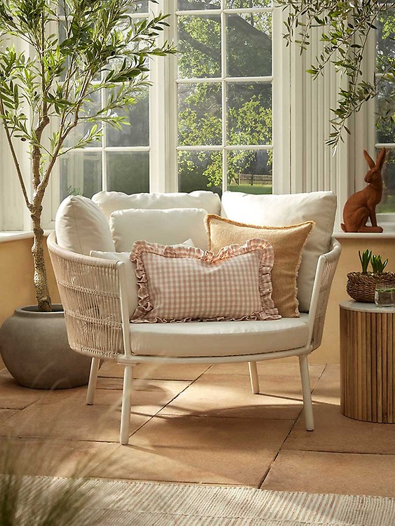 Marbella Indoor Outdoor Occasional Chair