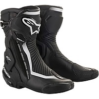 bottes smx 6 alpinestars noir
