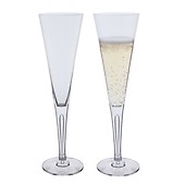 dartington sharon wine glasses