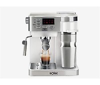 Cafetera Express de Brazo Cecotec Power Espresso 20 Tradizionale 1,5 L —  ferreteriadalmau